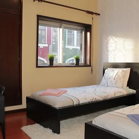 Apartment Opo Domus Ii - Marques Square Porto